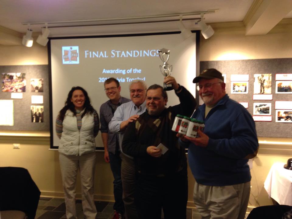 2015 Shad Derby Trivia Contest Winners - The Windsor Lion's Club